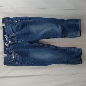 Seven7 Denim Capris
